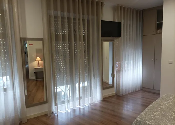 Hospedaria Londres Porto