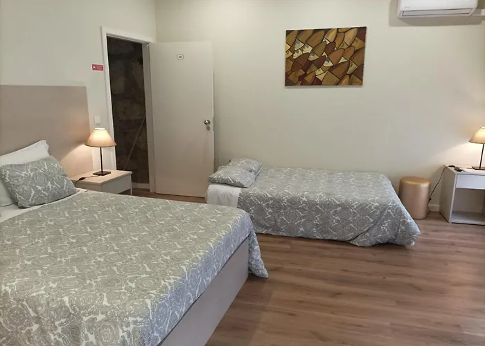 Hospedaria Londres Porto