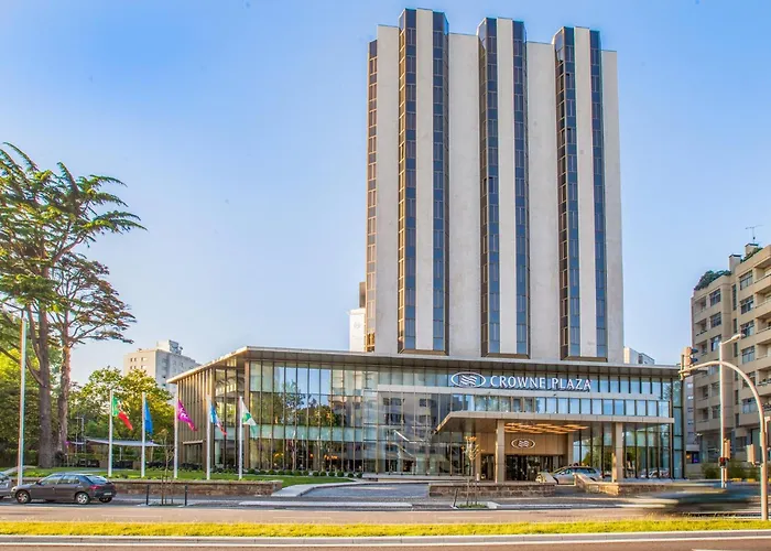Crowne Plaza Porto By Ihg Hotel